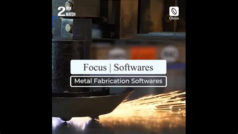 Metal Fabrication Software 